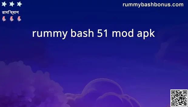 Rummy Bash 51 Mod APK Review India 2025