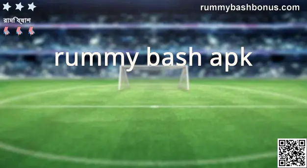 Rummy Bash APK official logo