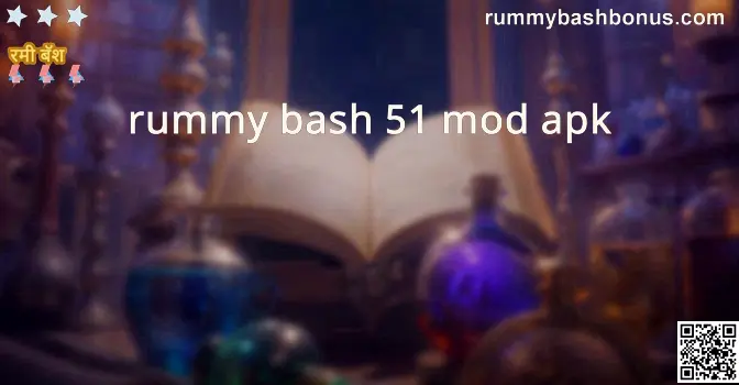 Rummy Bash 51 Mod APK Review India 2025